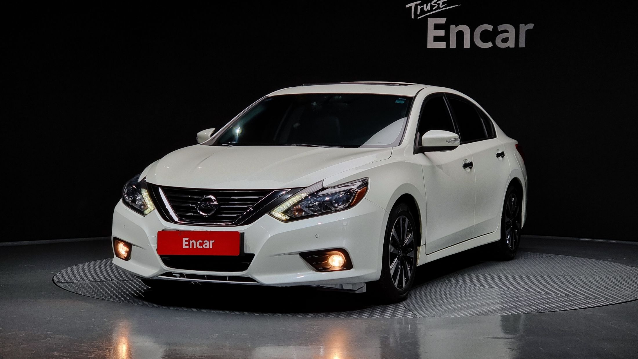 NISSAN ALTIMA