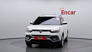 SSANGYONG TIVOLI AIR 2017