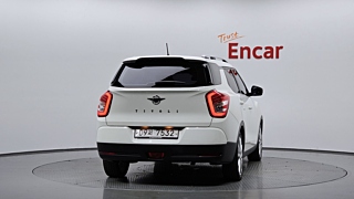 SSANGYONG TIVOLI AIR 2017