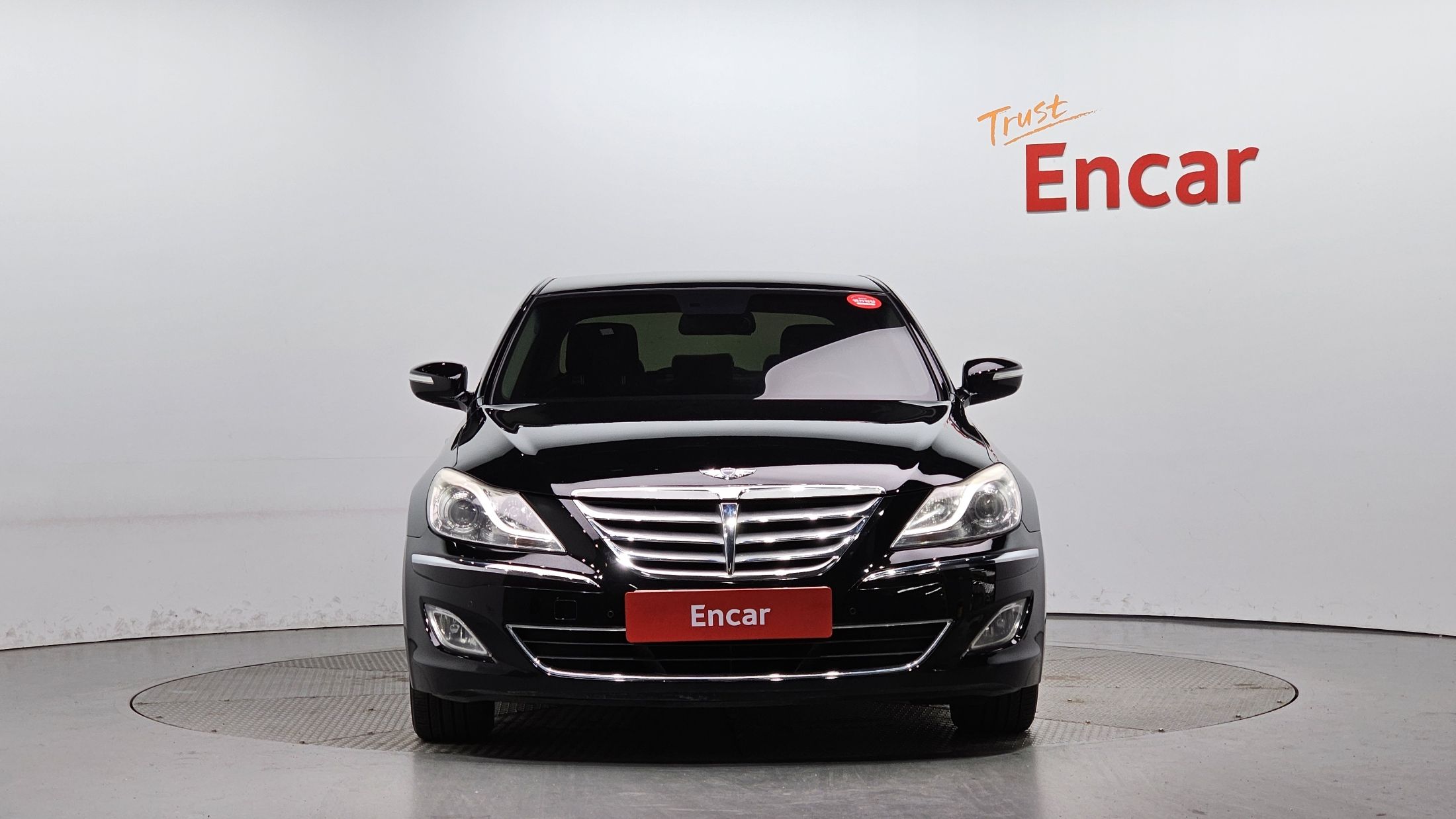 HYUNDAI GENESIS 2011