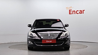 HYUNDAI GENESIS 2011