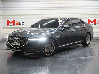 GENESIS G90 2020
