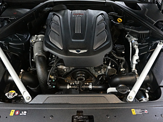 GENESIS G90 2020