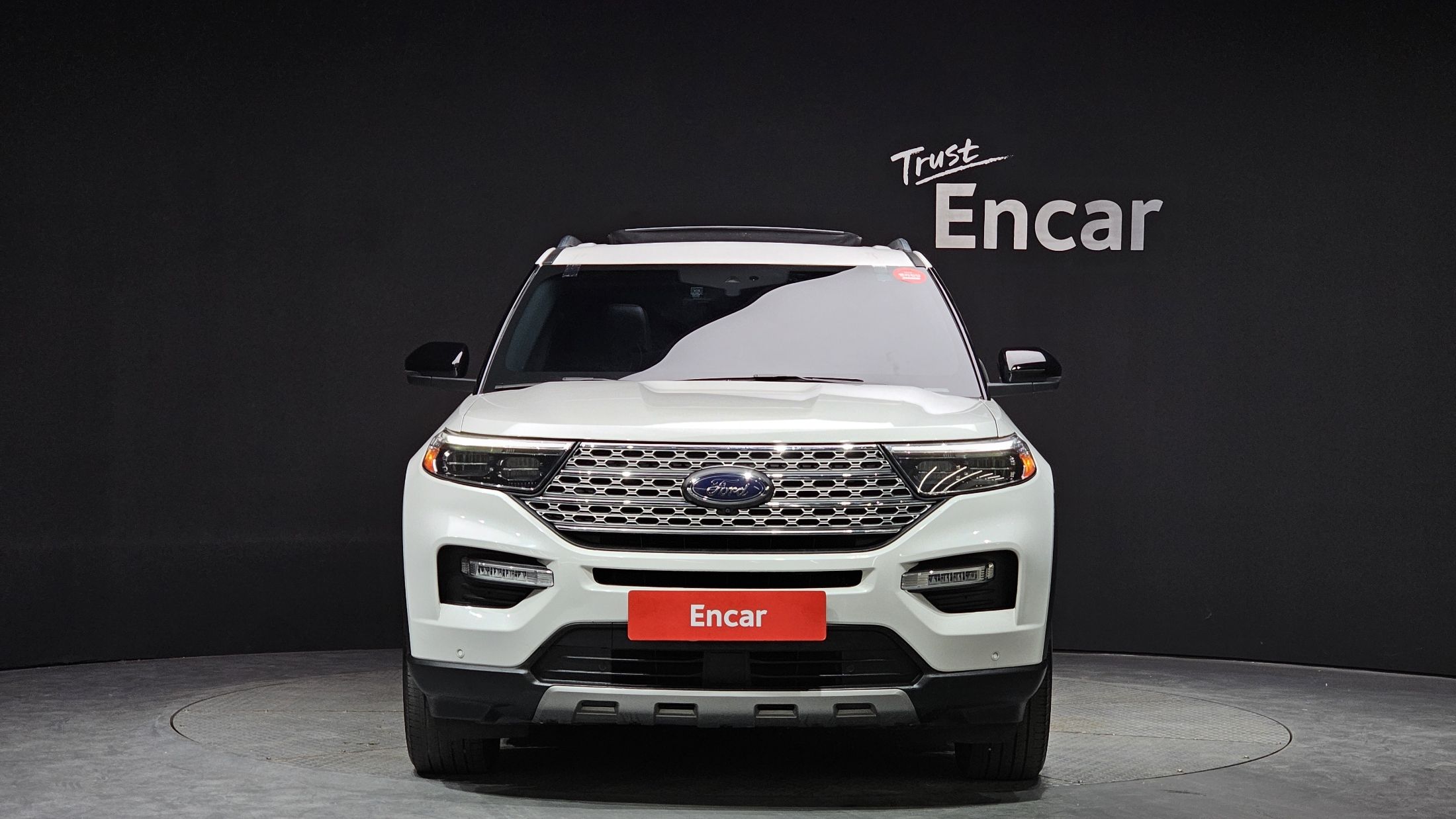 FORD EXPLORER 2021