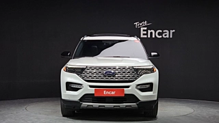 FORD EXPLORER 2021