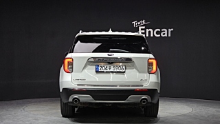 FORD EXPLORER 2021