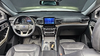 FORD EXPLORER 2021