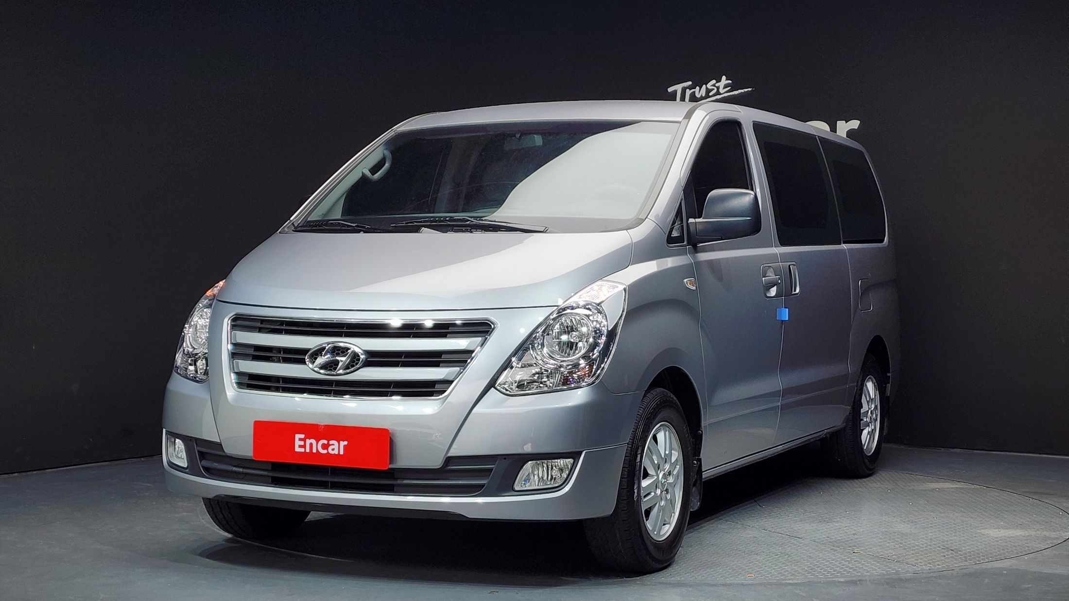 HYUNDAI STAREX GRAND 2016