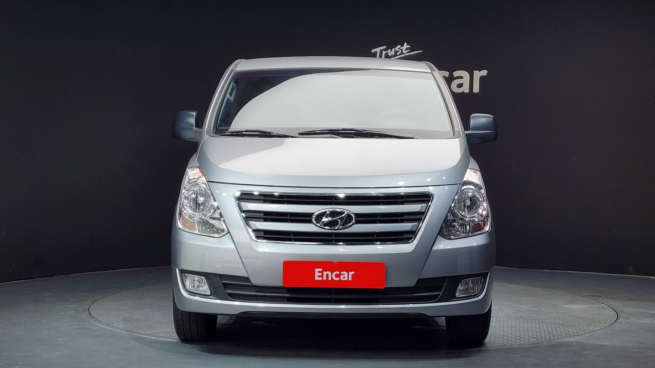 HYUNDAI STAREX GRAND 2016
