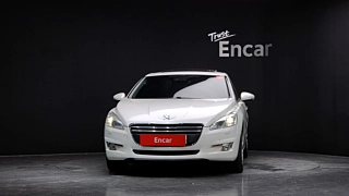 PEUGEOT 508 2014