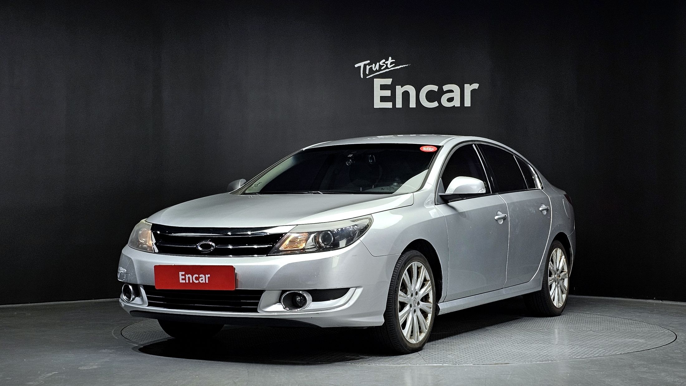 RENAULT SAMSUNG SM5 NEW