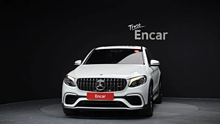 MERCEDES BENZ GLC-CLASS X253 2018