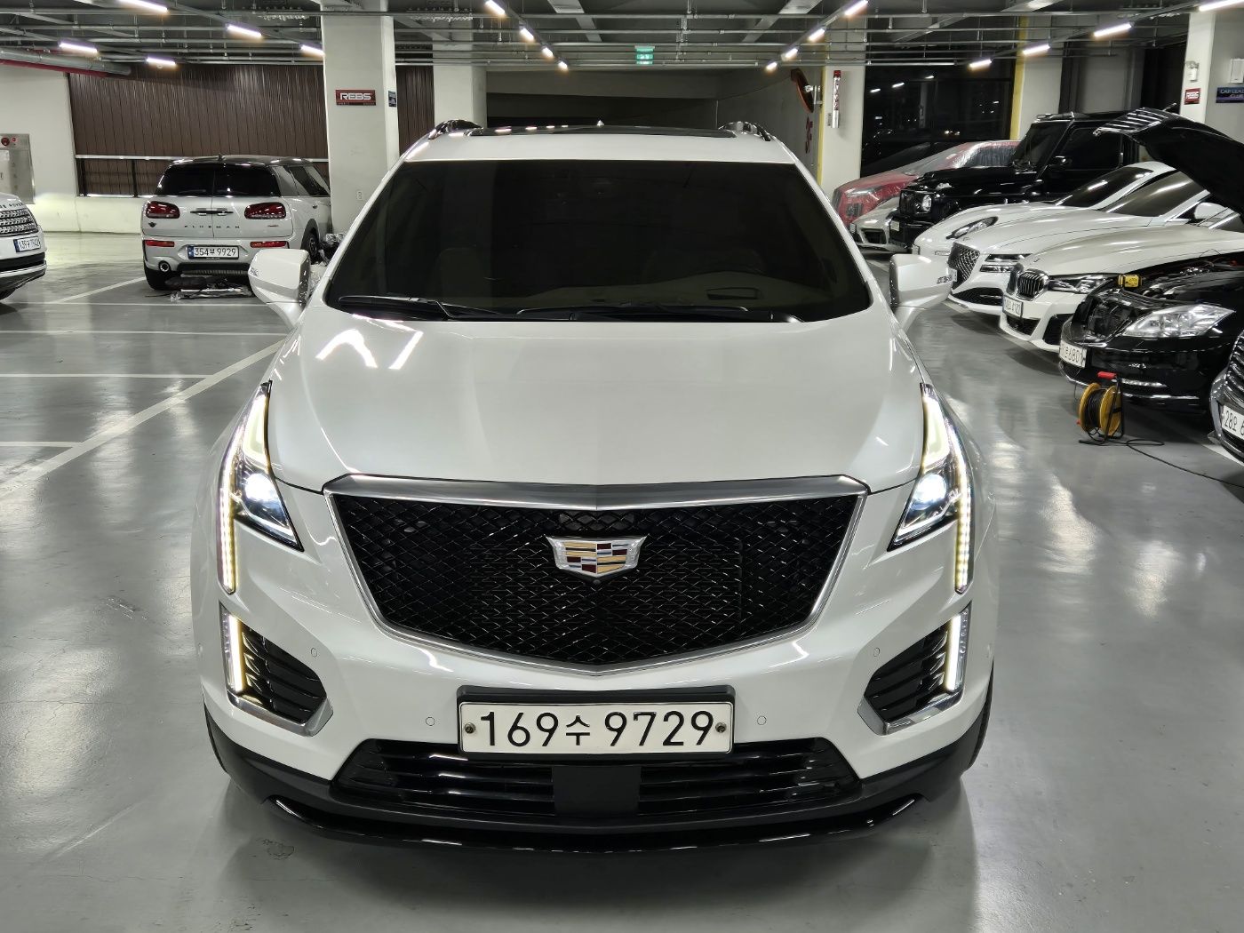 CADILLAC XT5 2020