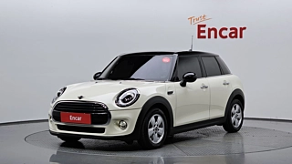 MINI COOPER  5 Door Basic 2018