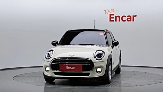 MINI COOPER  2018