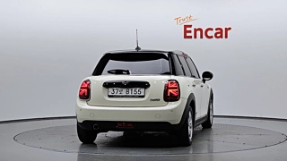 MINI COOPER  5 Door Basic 2018