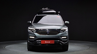 SSANGYONG REXTON G4 2018