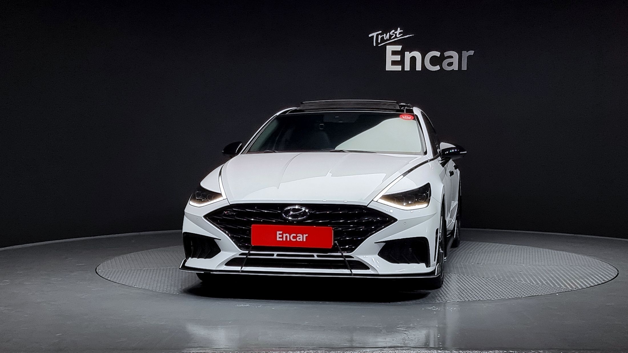 HYUNDAI SONATA DN8