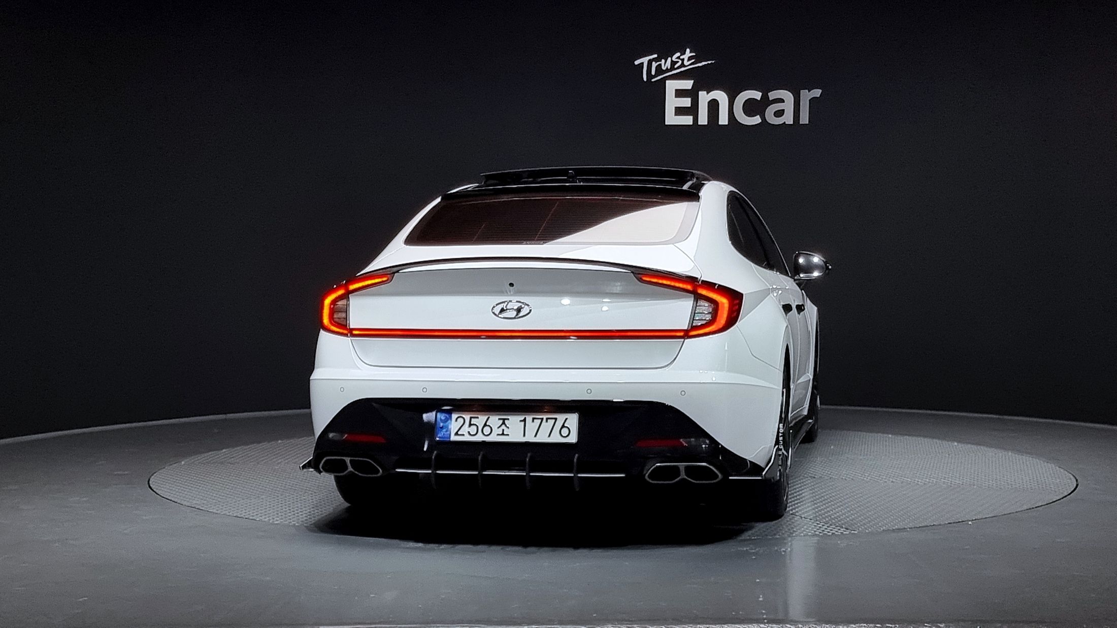 HYUNDAI SONATA DN8