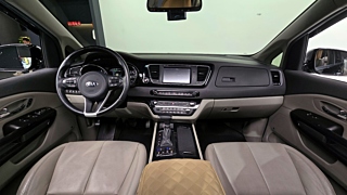 KIA CARNIVAL 2018