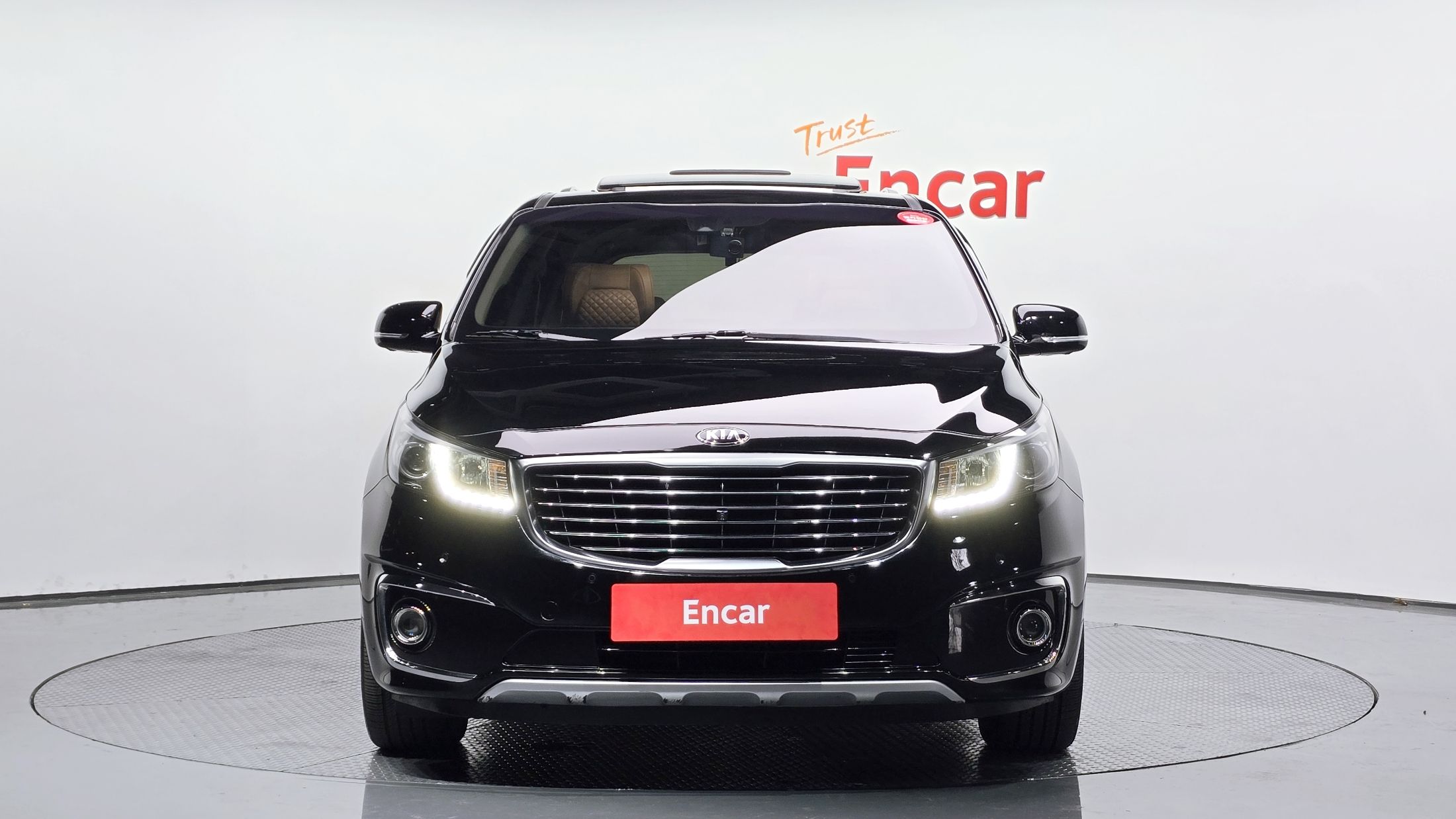 KIA CARNIVAL 2018