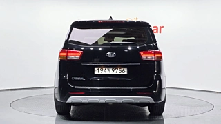 KIA CARNIVAL 2018