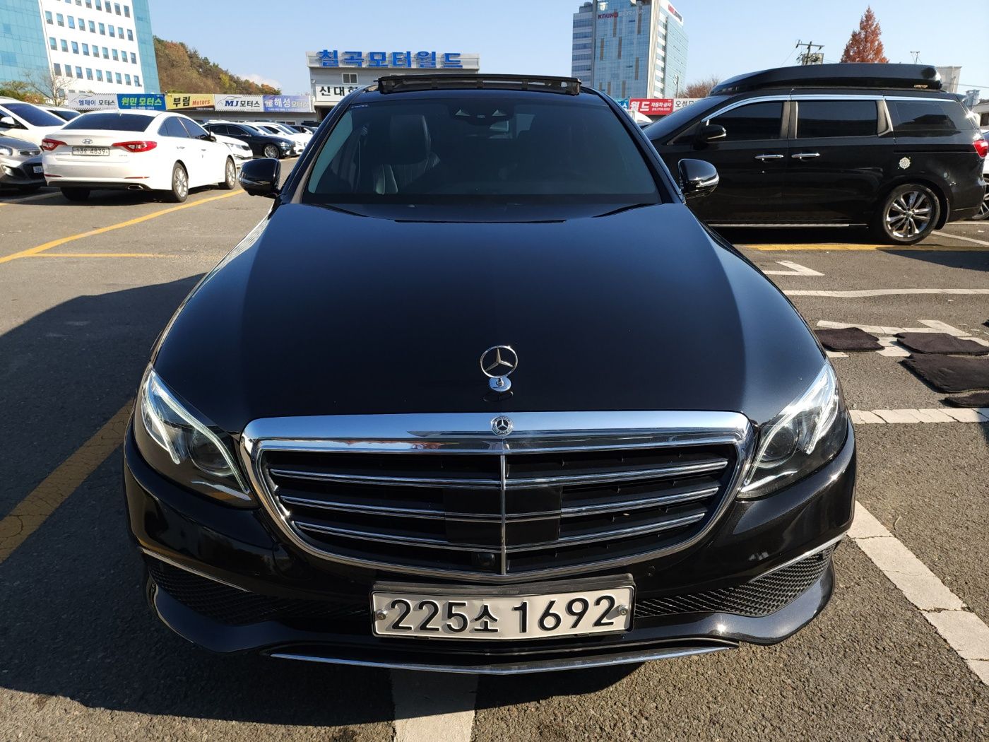 MERCEDES BENZ E-CLASS W213