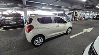 DAEWOO SPARK THE NEXT 2017