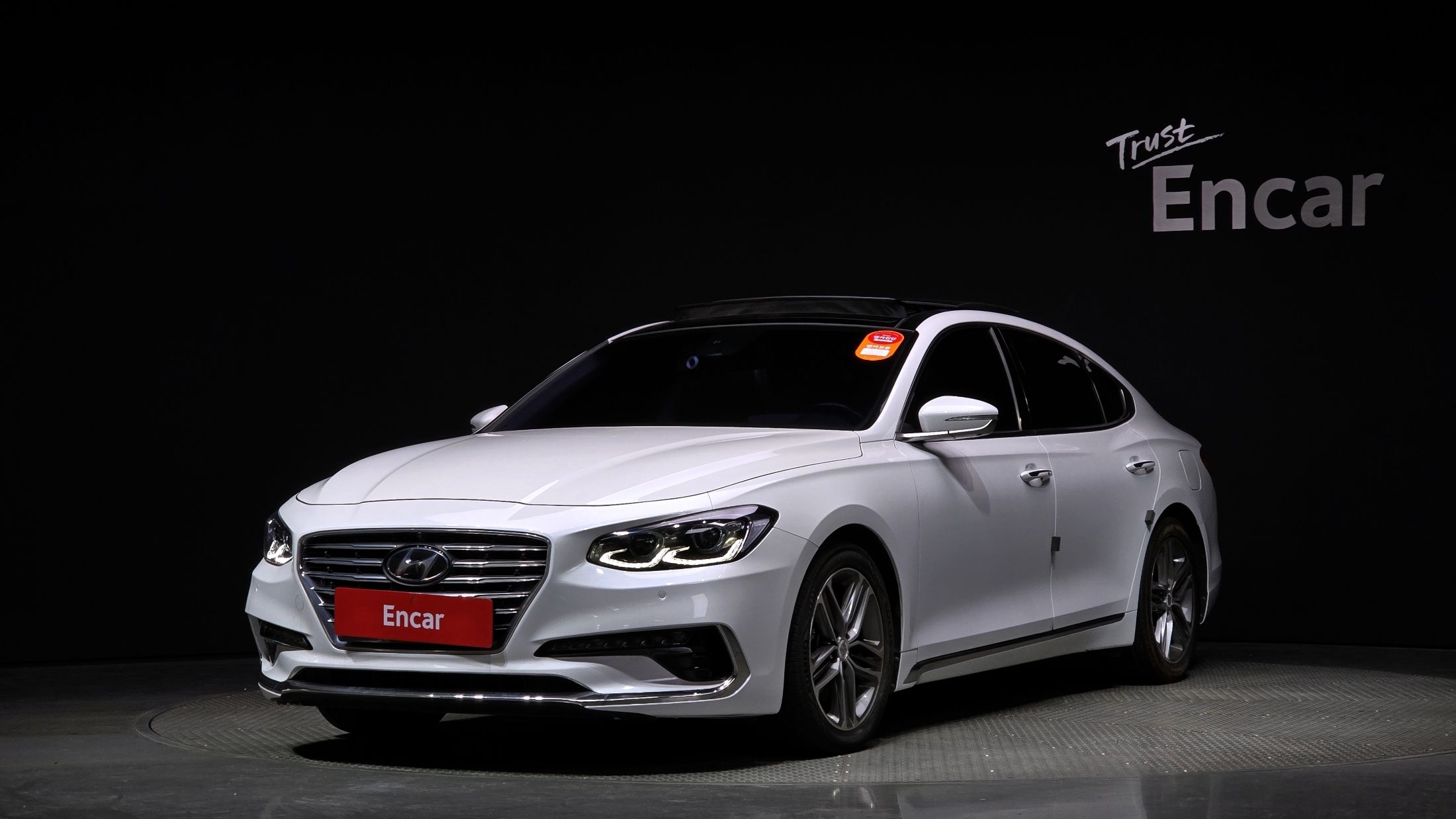 HYUNDAI GRANDEUR IG 2019