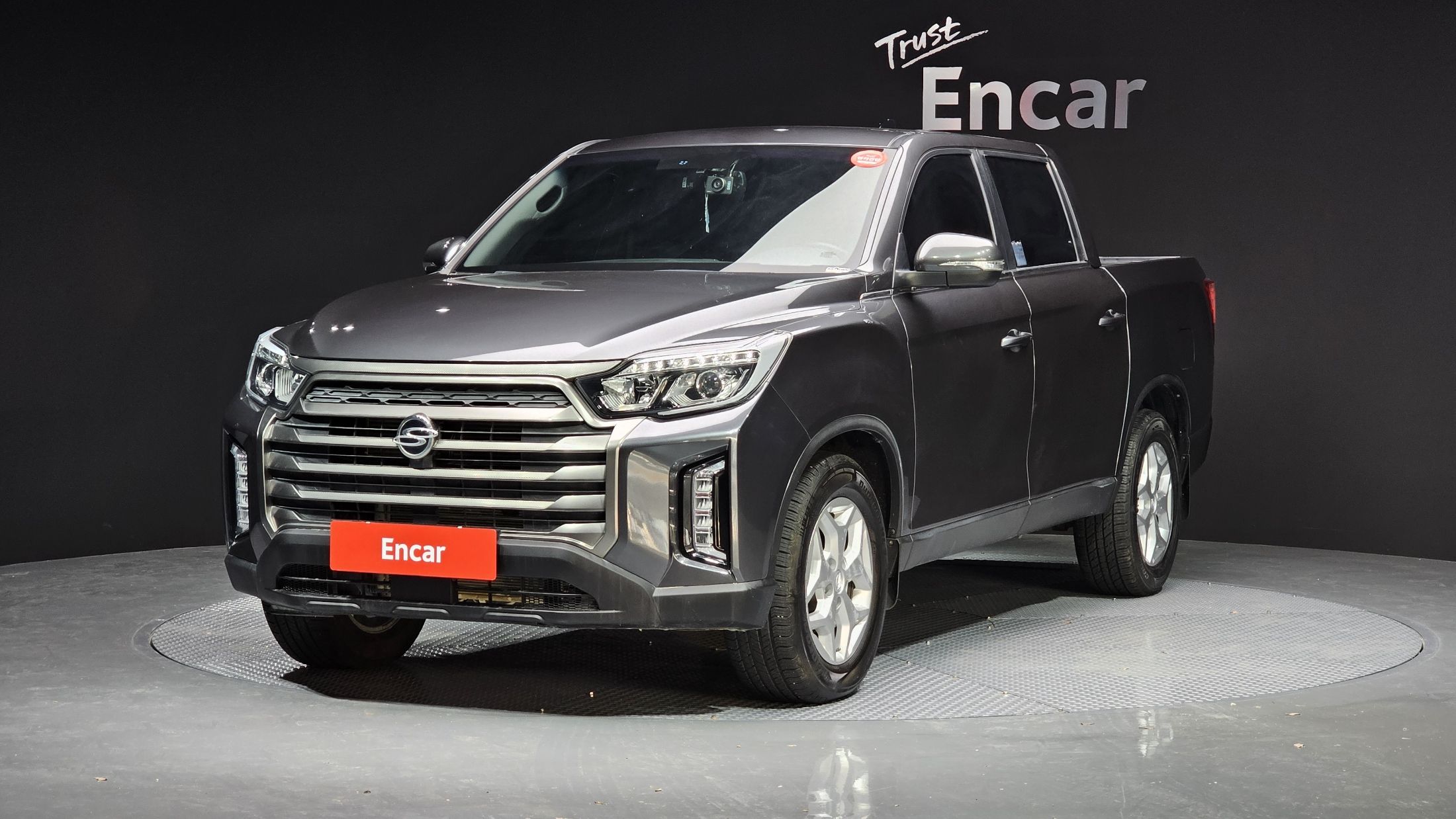 SSANGYONG REXTON SPORTS 2021
