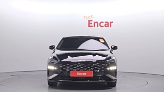 KIA K8 HYBRID 2022