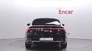 KIA K8 HYBRID 2022