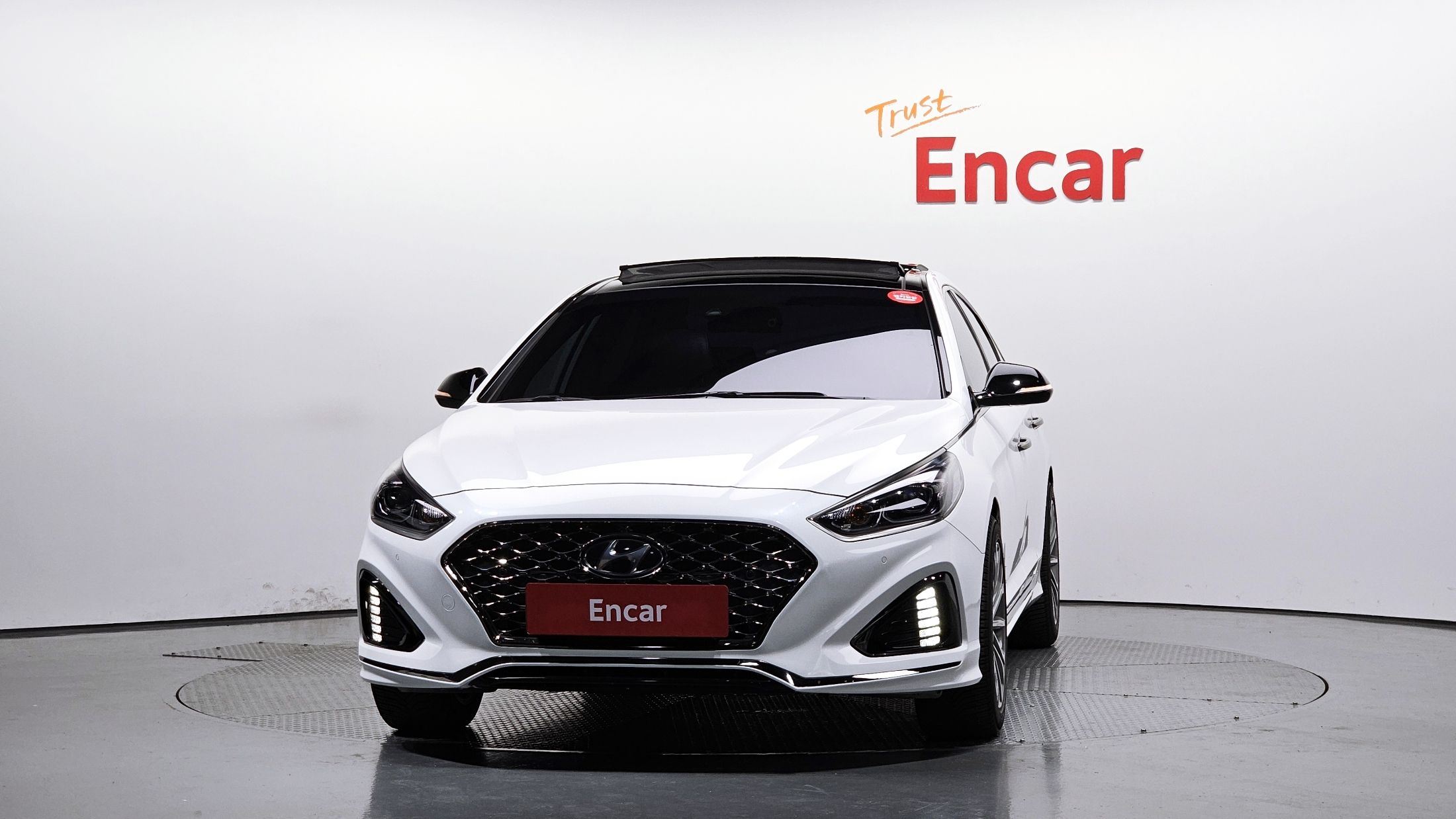 HYUNDAI SONATA NEW RISE 2017