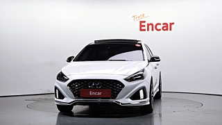 HYUNDAI SONATA NEW RISE 2017