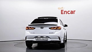 HYUNDAI SONATA NEW RISE 2017