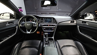 HYUNDAI SONATA NEW RISE 2017