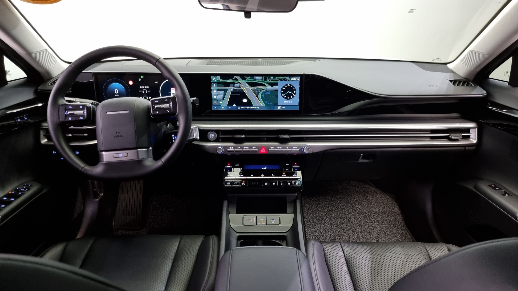 HYUNDAI GRANDEUR GN7 2024