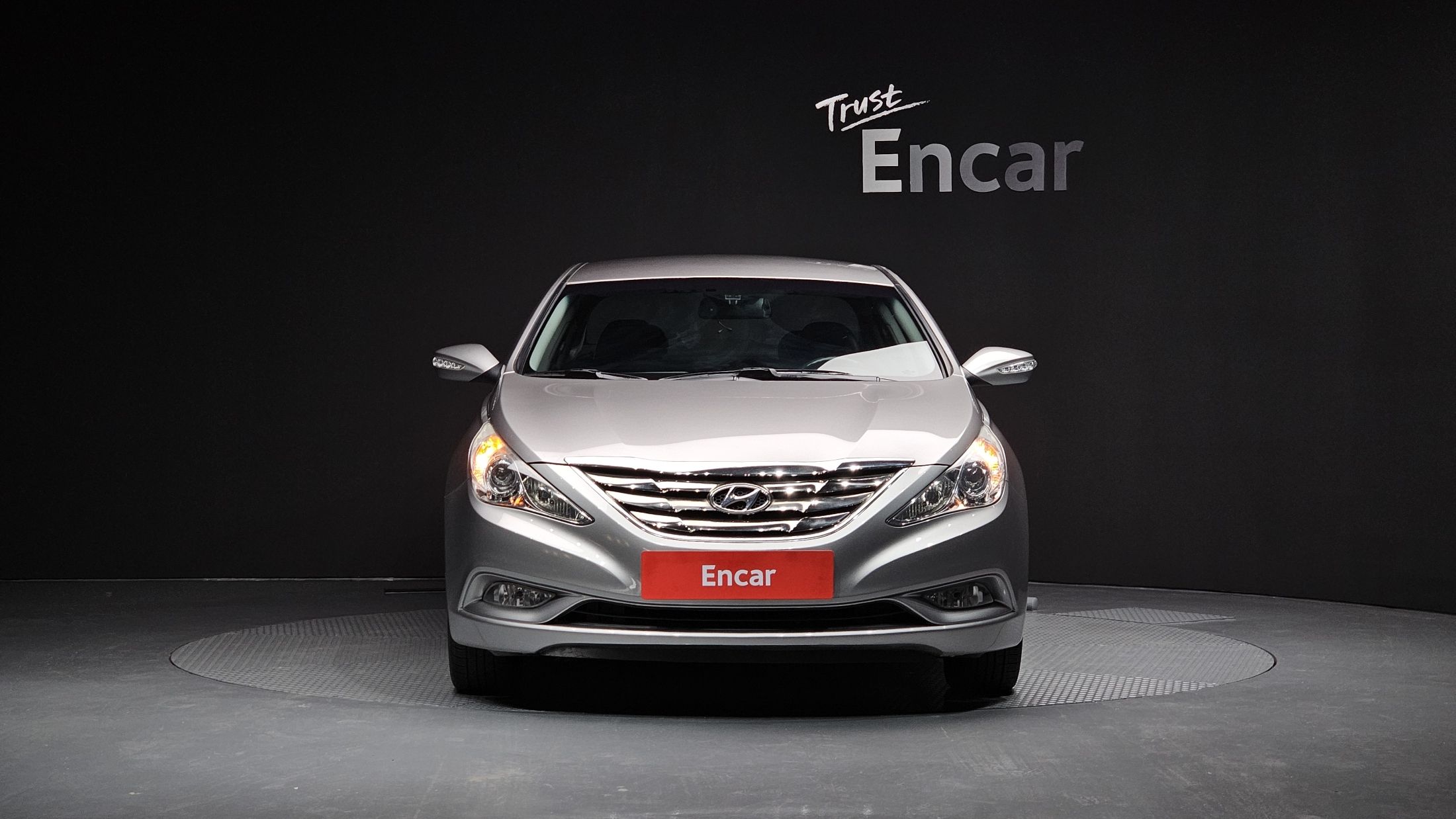 HYUNDAI SONATA YF 2010