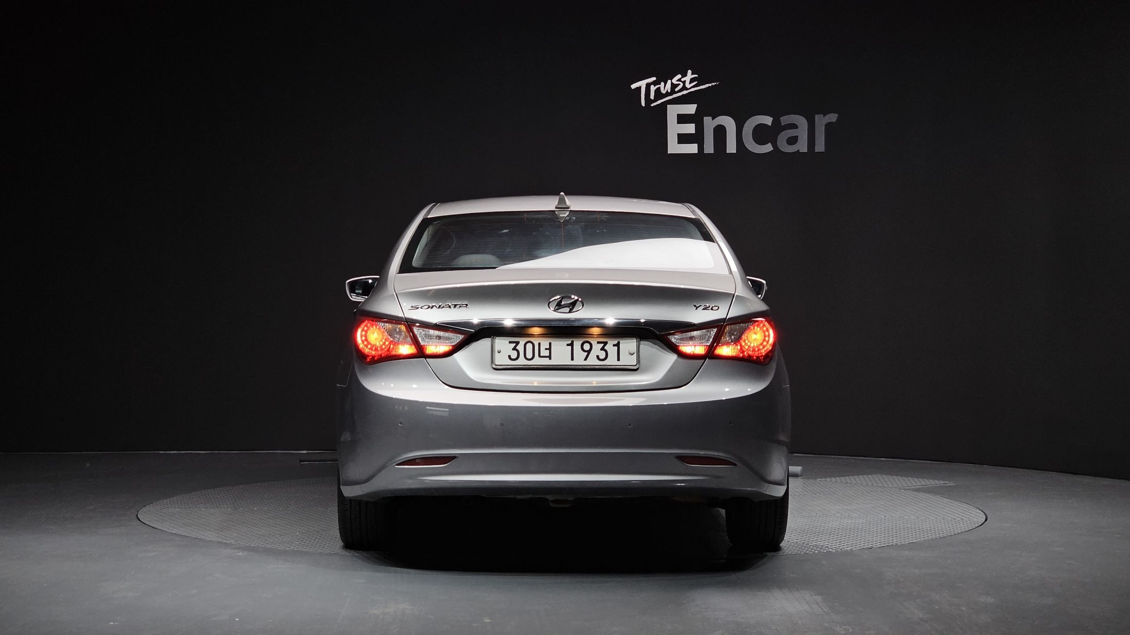 HYUNDAI SONATA YF 2010