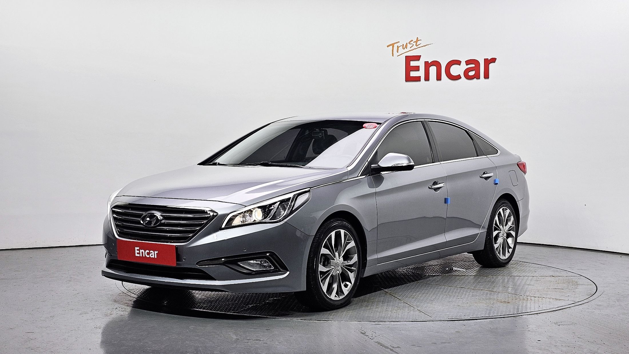 HYUNDAI SONATA LF 2015