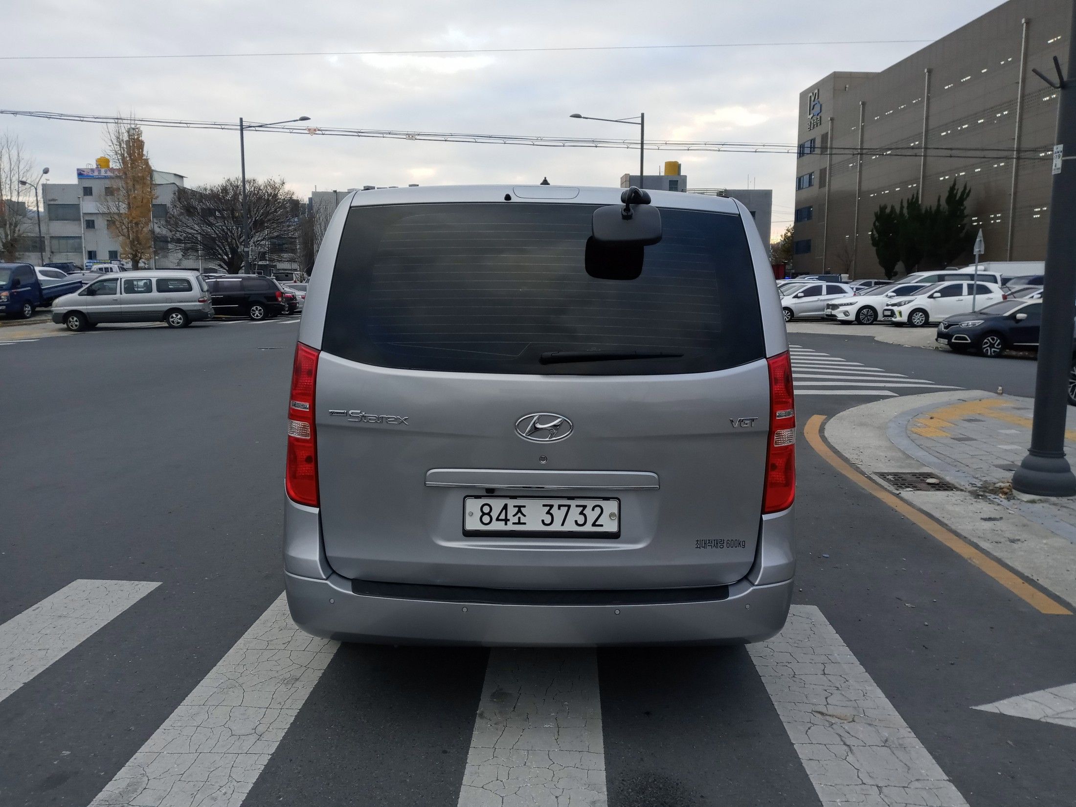 HYUNDAI STAREX GRAND 2020