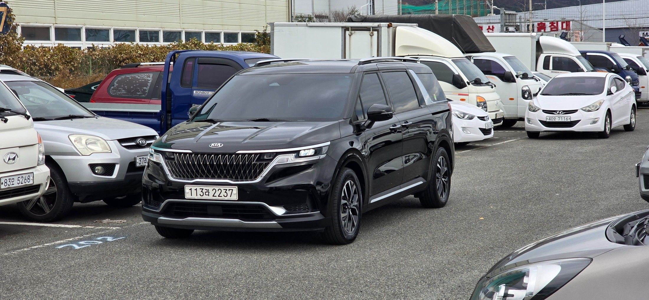 KIA CARNIVAL 2020