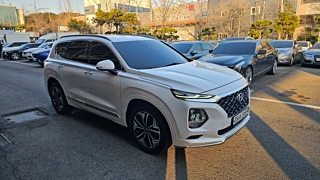 HYUNDAI SANTAFE TM 2020