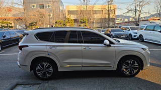 HYUNDAI SANTAFE TM 2020