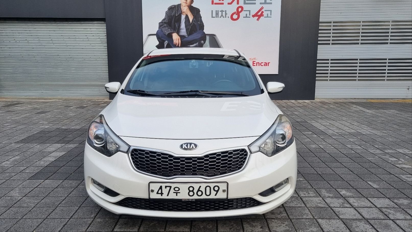 KIA K3 2015