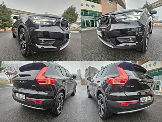 VOLVO XC40  B4 Insignia 2021