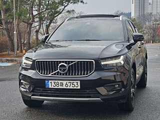 VOLVO XC40  B4 Insignia 2021