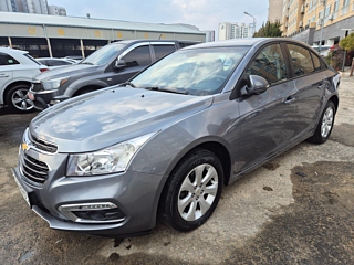 DAEWOO CRUZE AMAZING NEW 2015