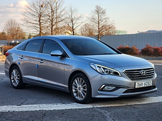 HYUNDAI SONATA LF 2017