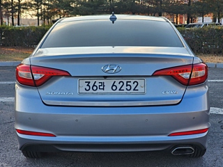 HYUNDAI SONATA LF 2017